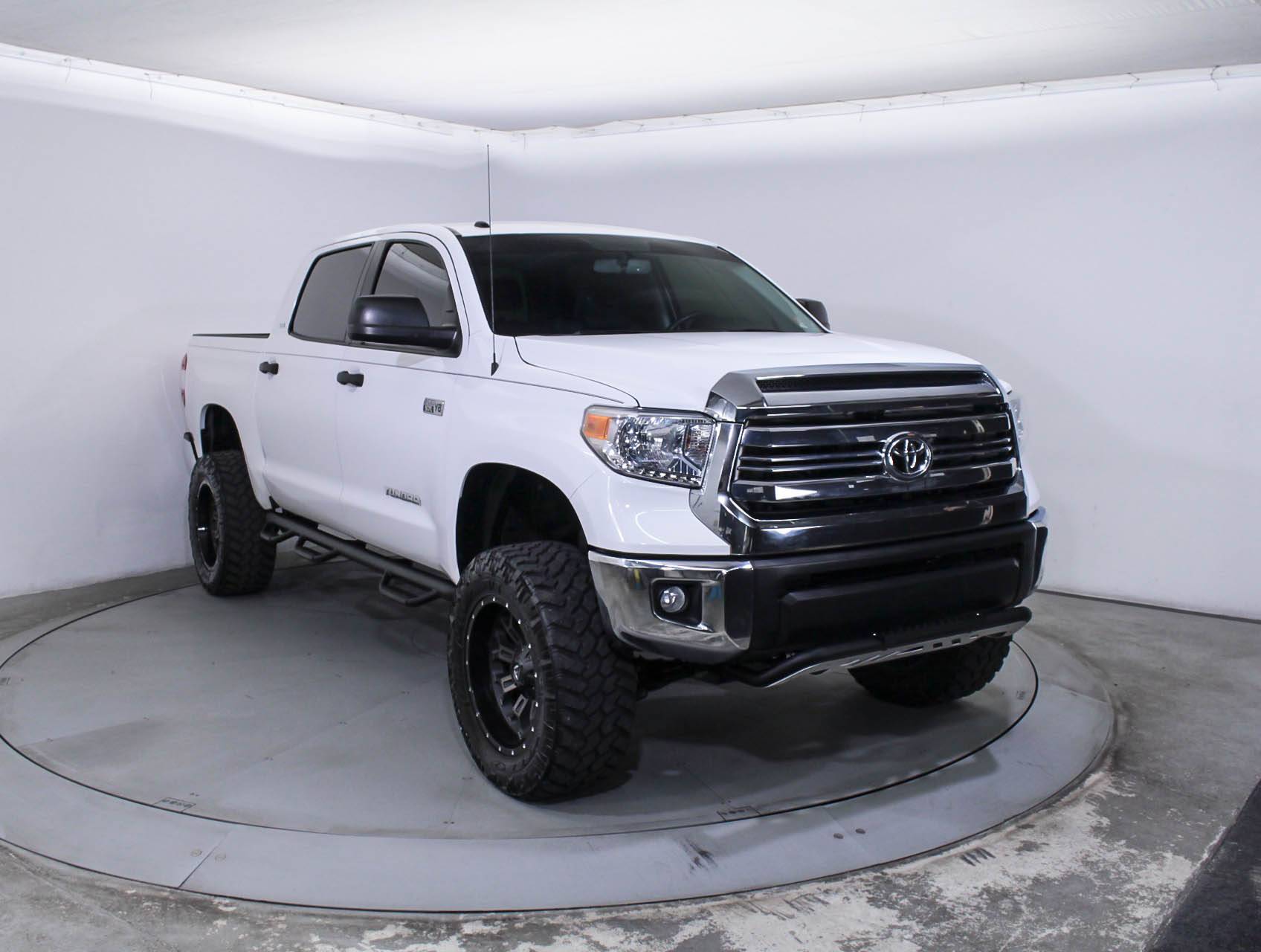Florida Fine Cars - Used TOYOTA TUNDRA 2016 WEST PALM Sr5