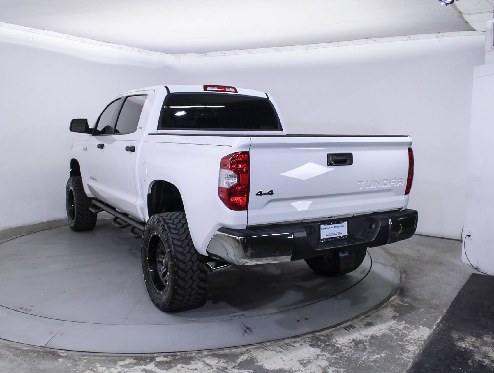 Florida Fine Cars - Used TOYOTA TUNDRA 2016 WEST PALM Sr5