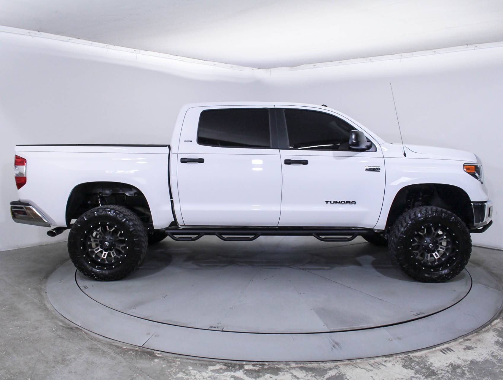 Florida Fine Cars - Used TOYOTA TUNDRA 2016 WEST PALM Sr5