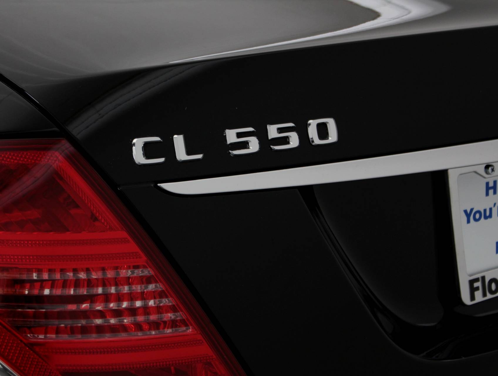Florida Fine Cars - Used MERCEDES-BENZ CL CLASS 2008 MIAMI CL550