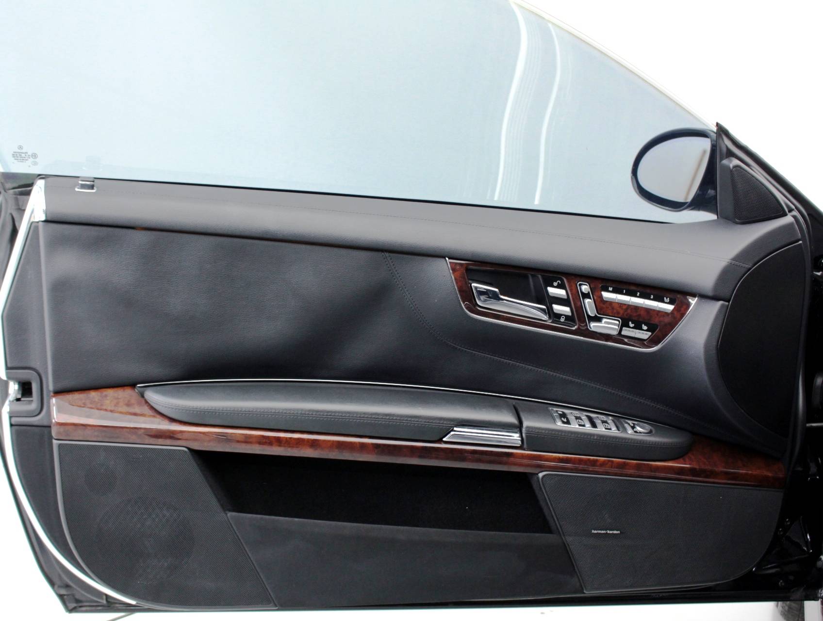 Florida Fine Cars - Used MERCEDES-BENZ CL CLASS 2008 MIAMI CL550