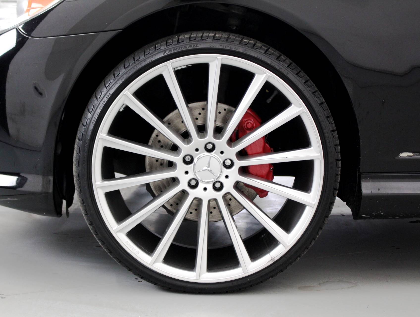 Florida Fine Cars - Used MERCEDES-BENZ CL CLASS 2008 MIAMI CL550