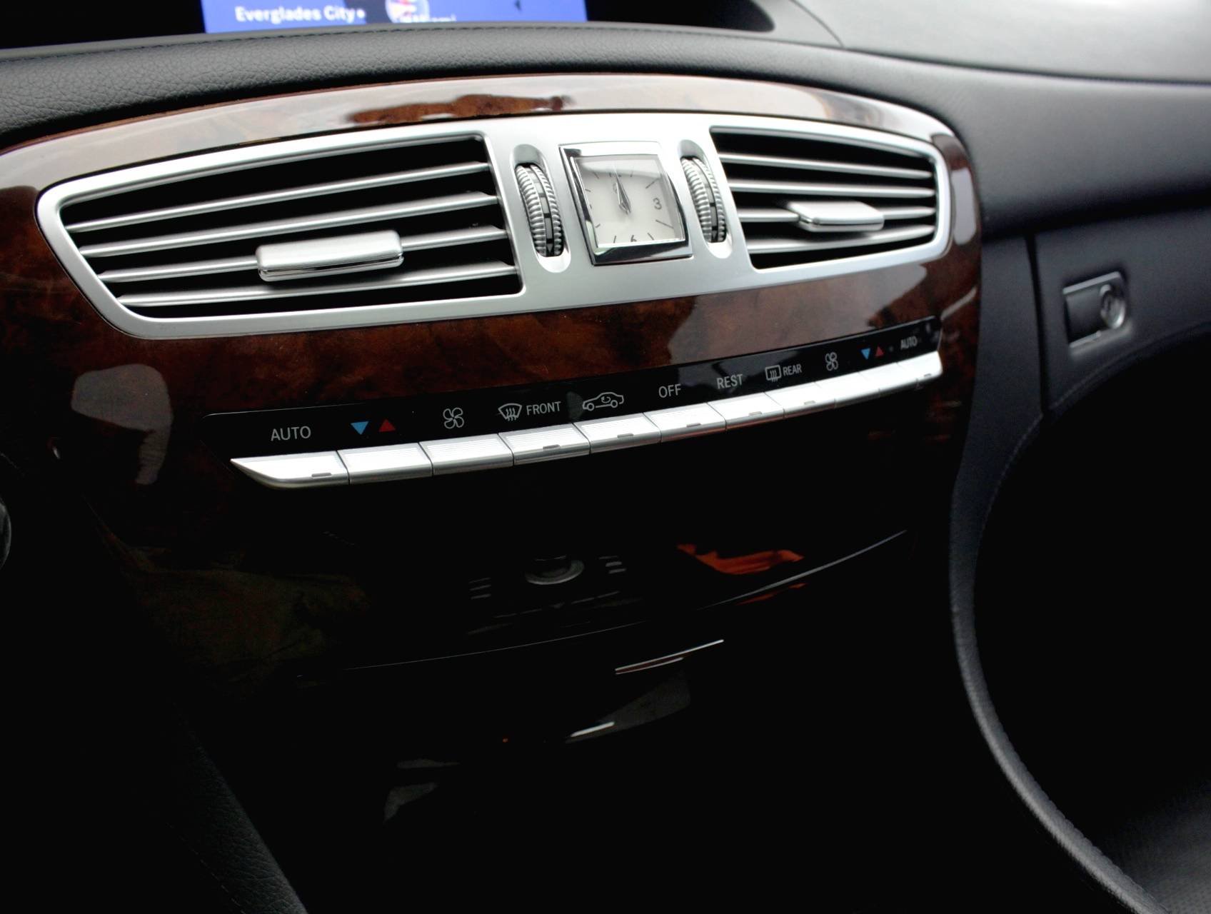 Florida Fine Cars - Used MERCEDES-BENZ CL CLASS 2008 MIAMI CL550