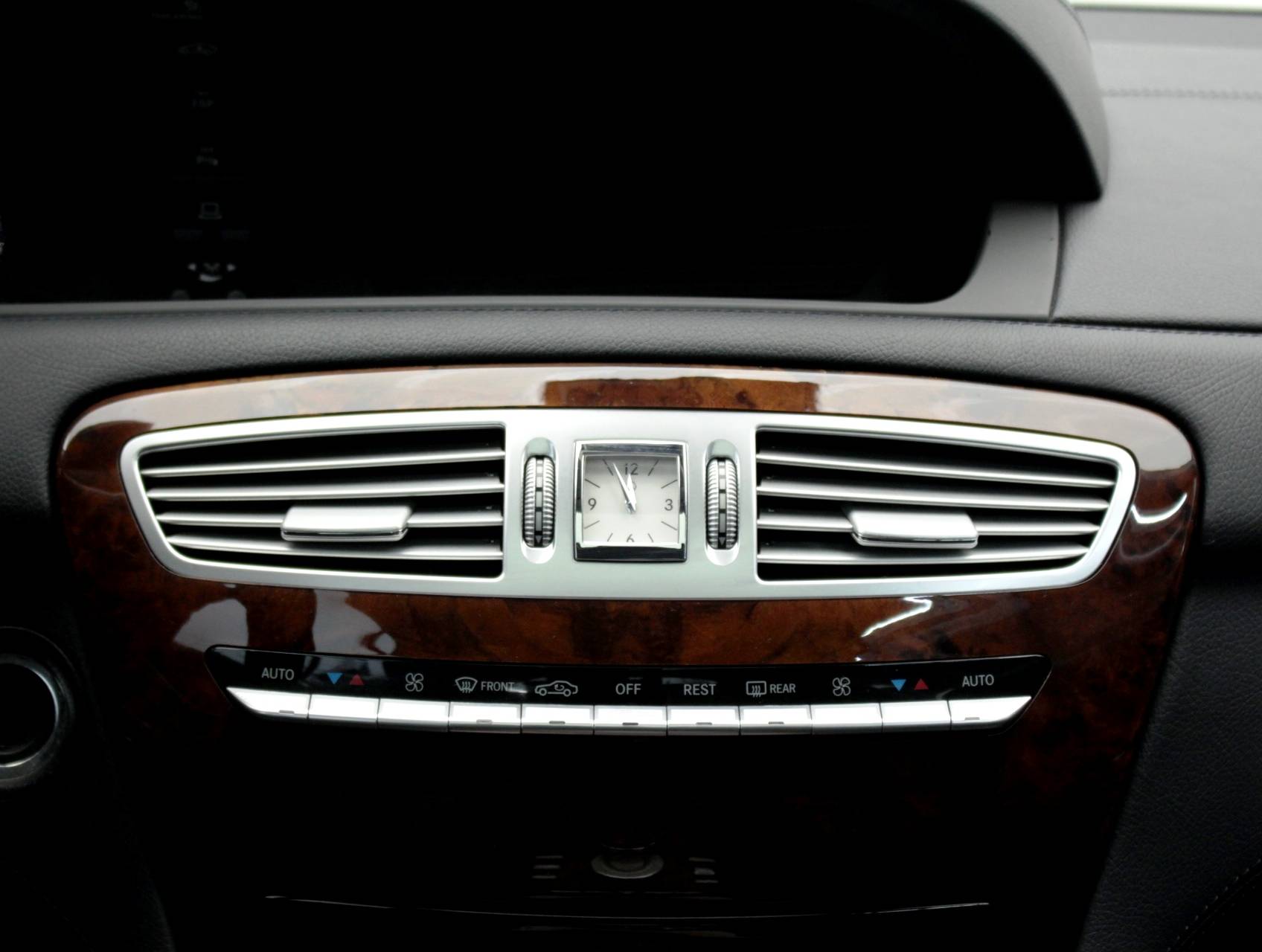 Florida Fine Cars - Used MERCEDES-BENZ CL CLASS 2008 MIAMI CL550