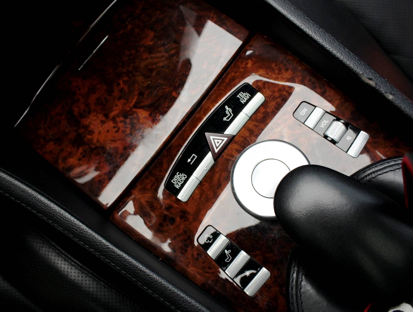 Florida Fine Cars - Used MERCEDES-BENZ CL CLASS 2008 MIAMI CL550