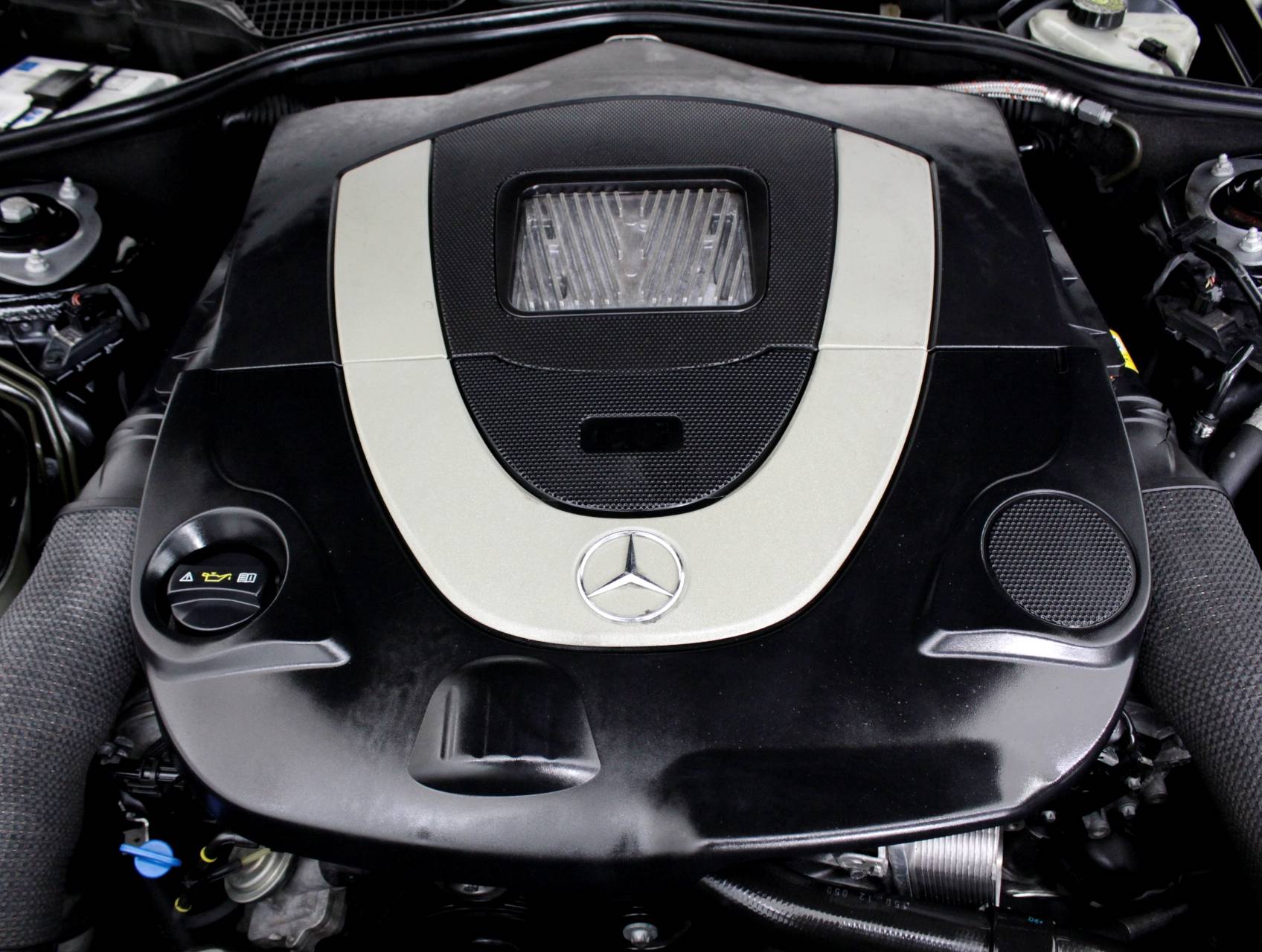 Florida Fine Cars - Used MERCEDES-BENZ CL CLASS 2008 MIAMI CL550