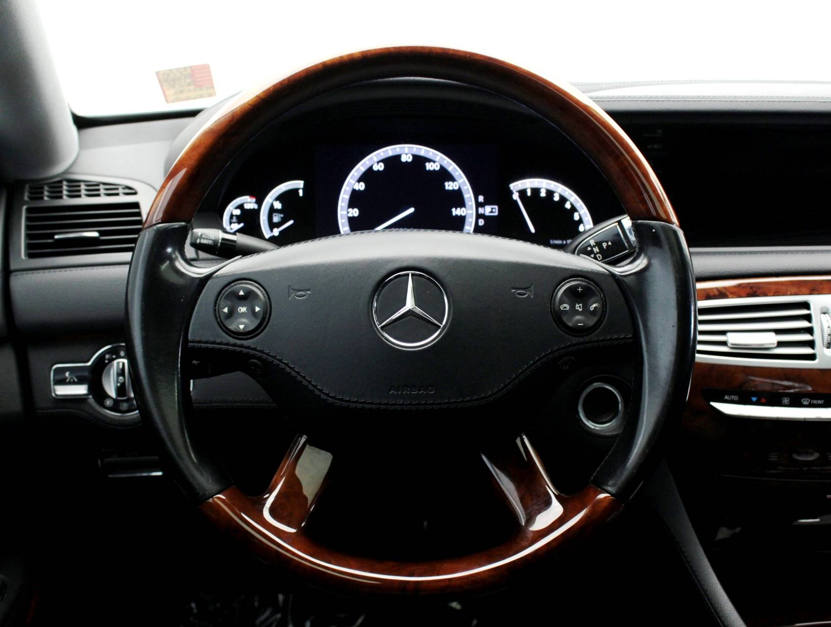 Florida Fine Cars - Used MERCEDES-BENZ CL CLASS 2008 MIAMI CL550