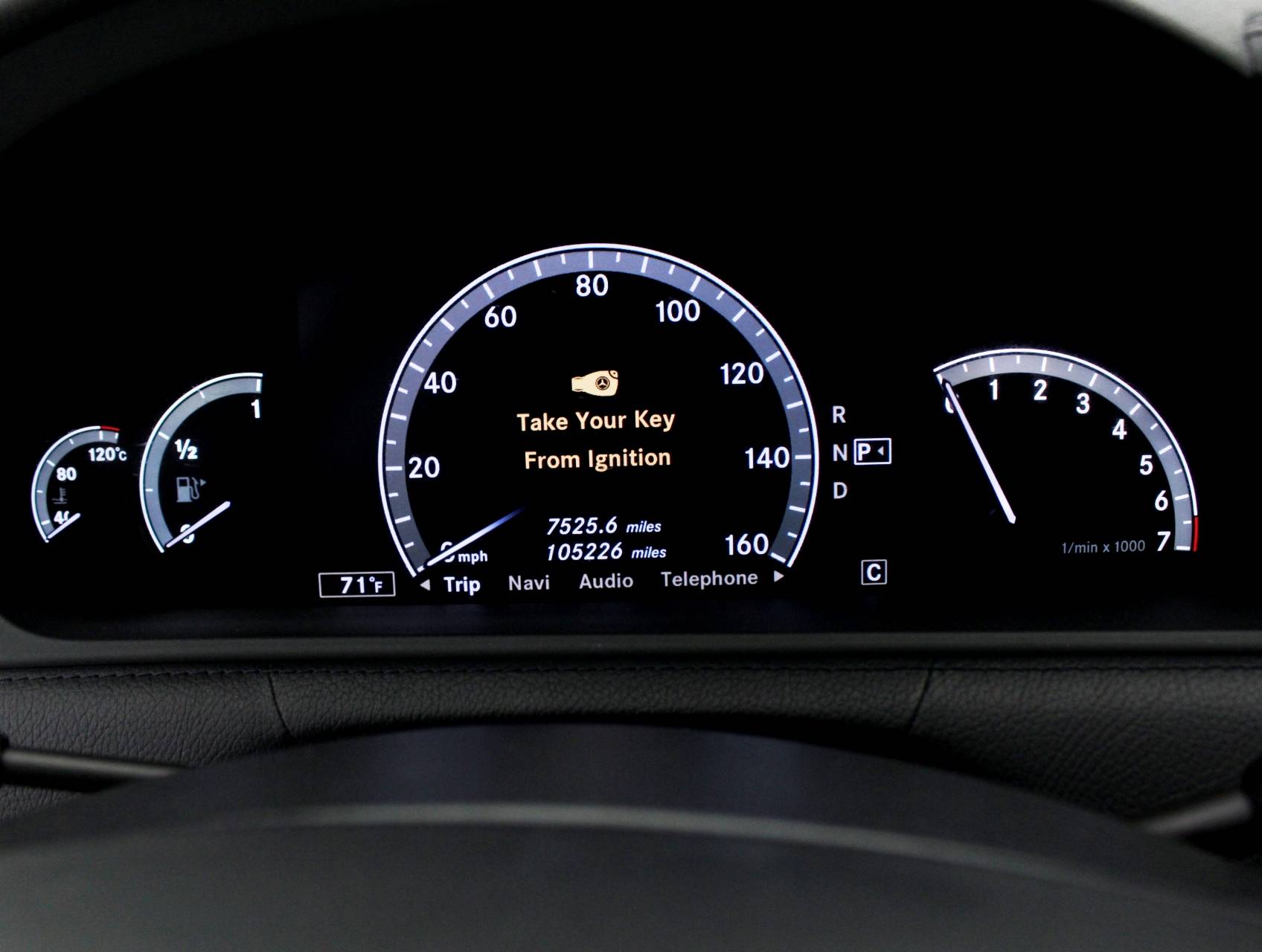 Florida Fine Cars - Used MERCEDES-BENZ CL CLASS 2008 MIAMI CL550