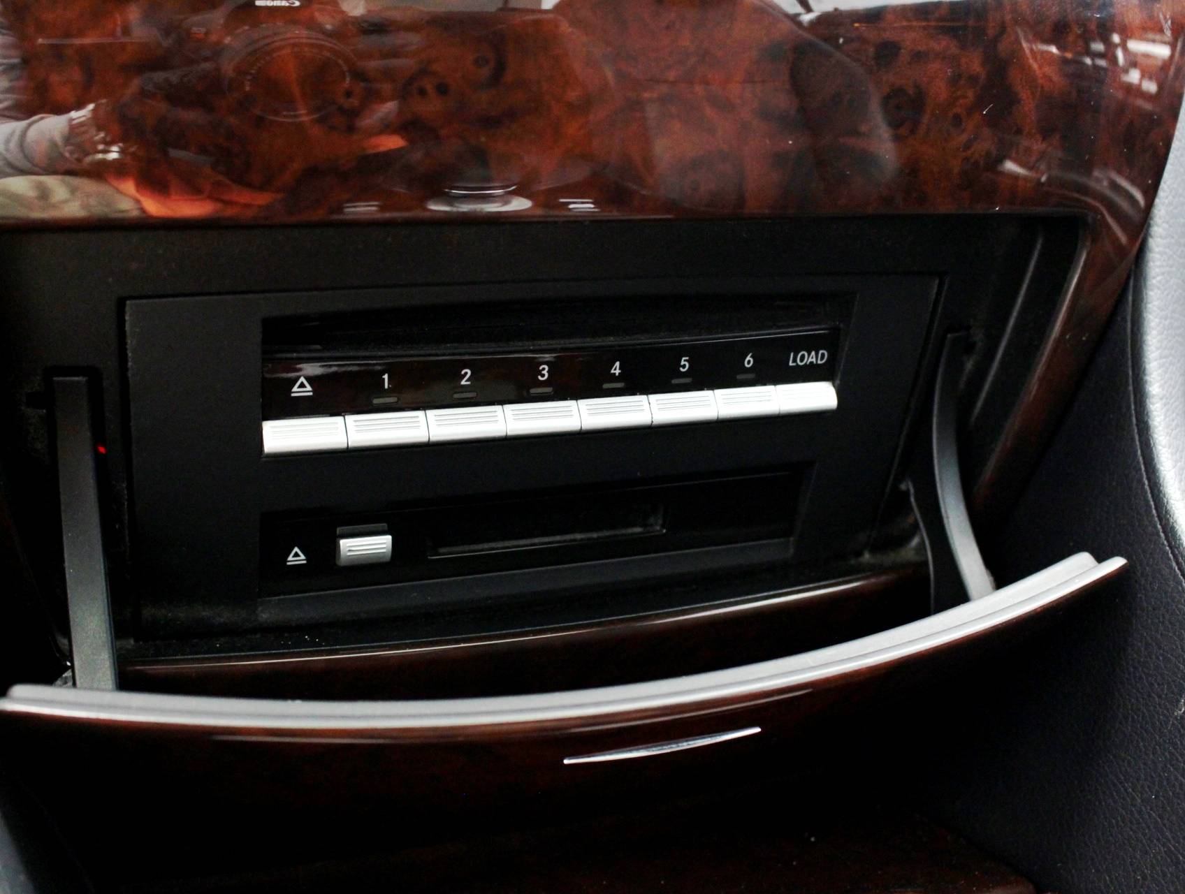 Florida Fine Cars - Used MERCEDES-BENZ CL CLASS 2008 MIAMI CL550