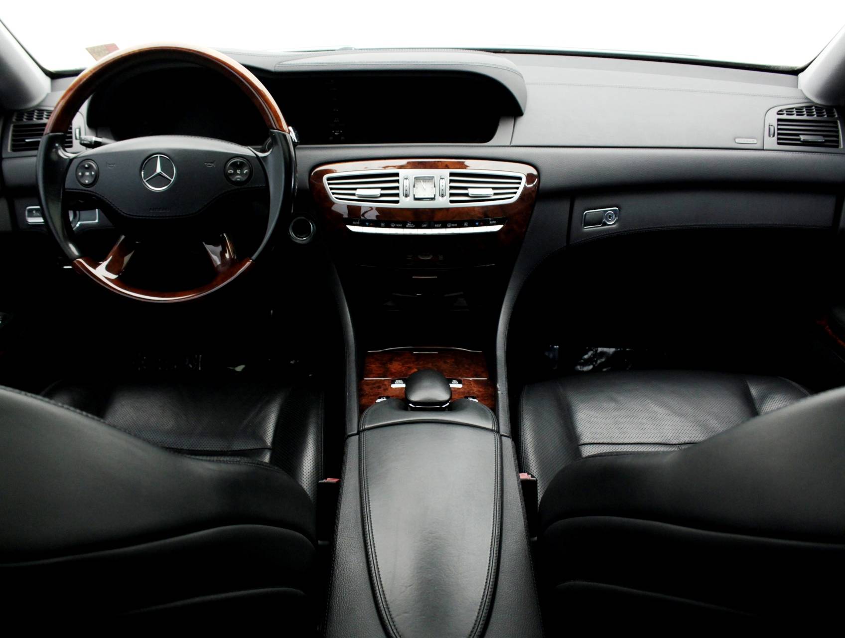 Florida Fine Cars - Used MERCEDES-BENZ CL CLASS 2008 MIAMI CL550