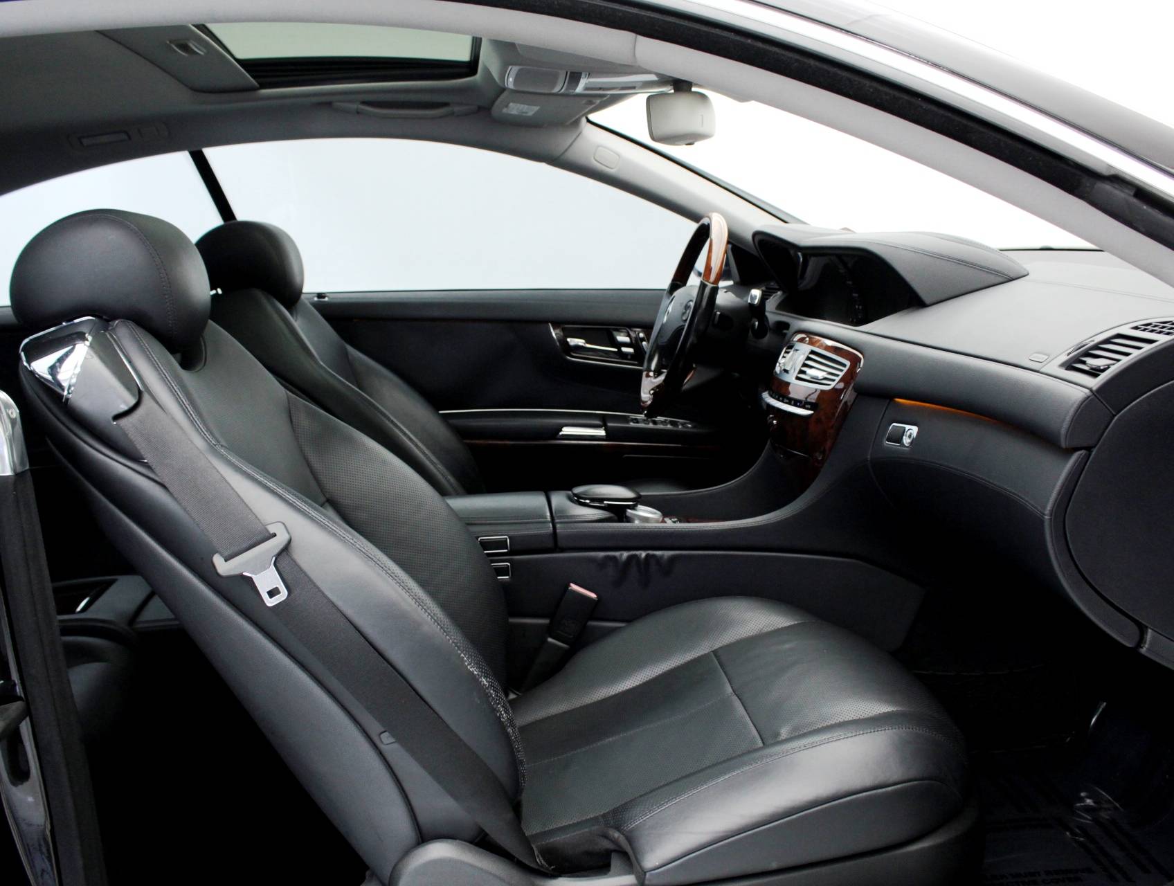 Florida Fine Cars - Used MERCEDES-BENZ CL CLASS 2008 MIAMI CL550