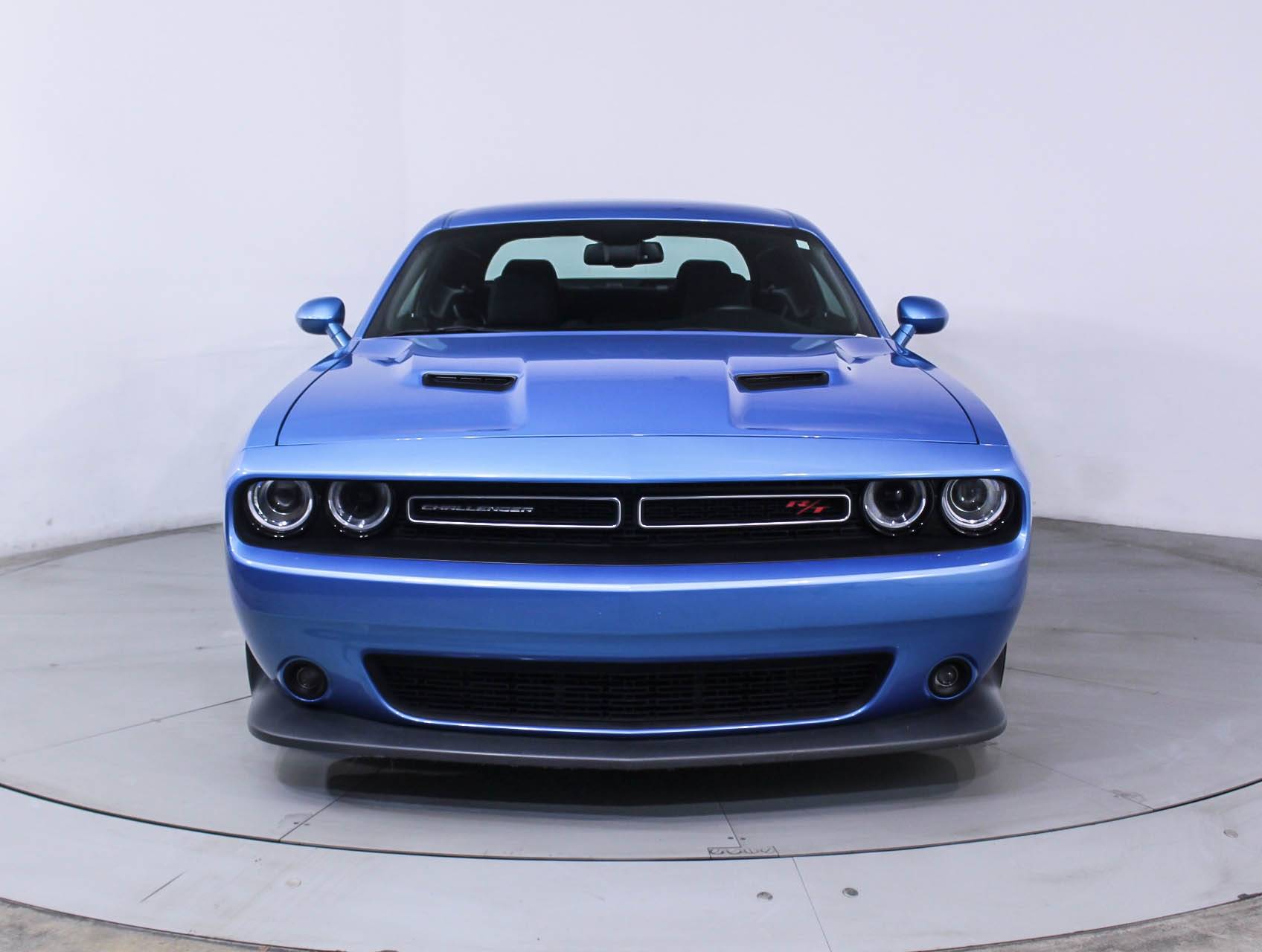 Florida Fine Cars - Used DODGE CHALLENGER 2015 WEST PALM R/T SCAT PACK
