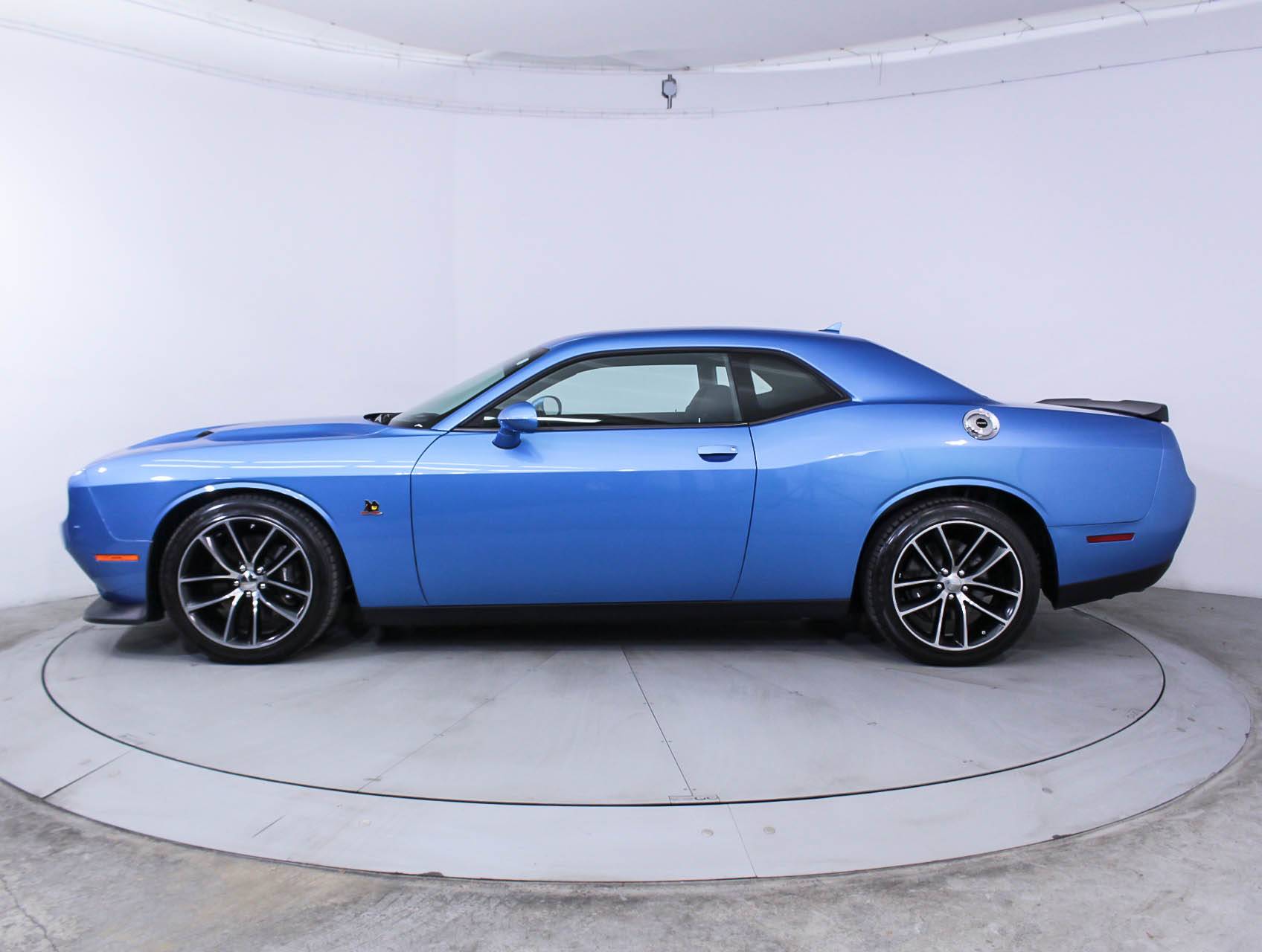 Florida Fine Cars - Used DODGE CHALLENGER 2015 WEST PALM R/T SCAT PACK