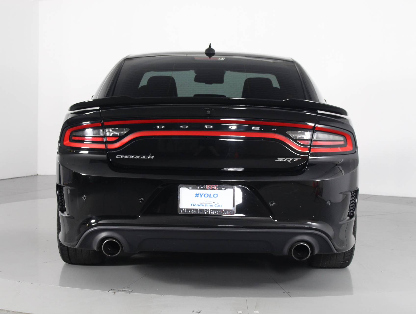 Florida Fine Cars - Used DODGE CHARGER 2016 WEST PALM SRT 392