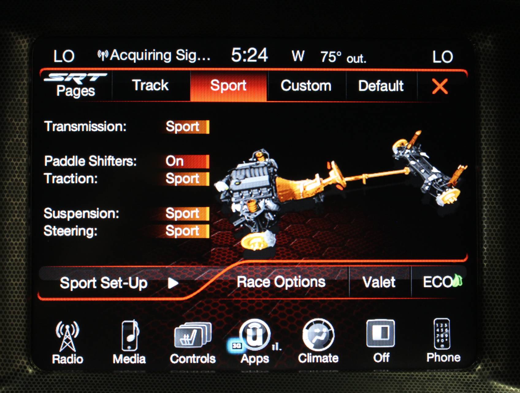 Florida Fine Cars - Used DODGE CHARGER 2016 WEST PALM SRT 392