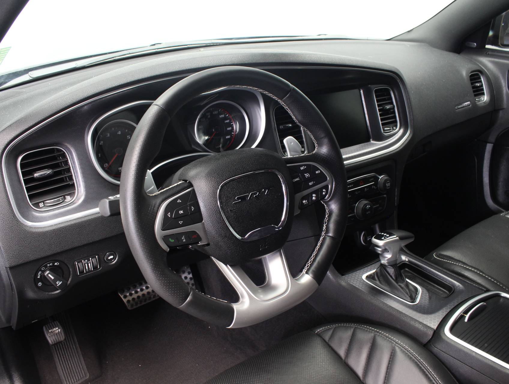 Florida Fine Cars - Used DODGE CHARGER 2016 WEST PALM SRT 392