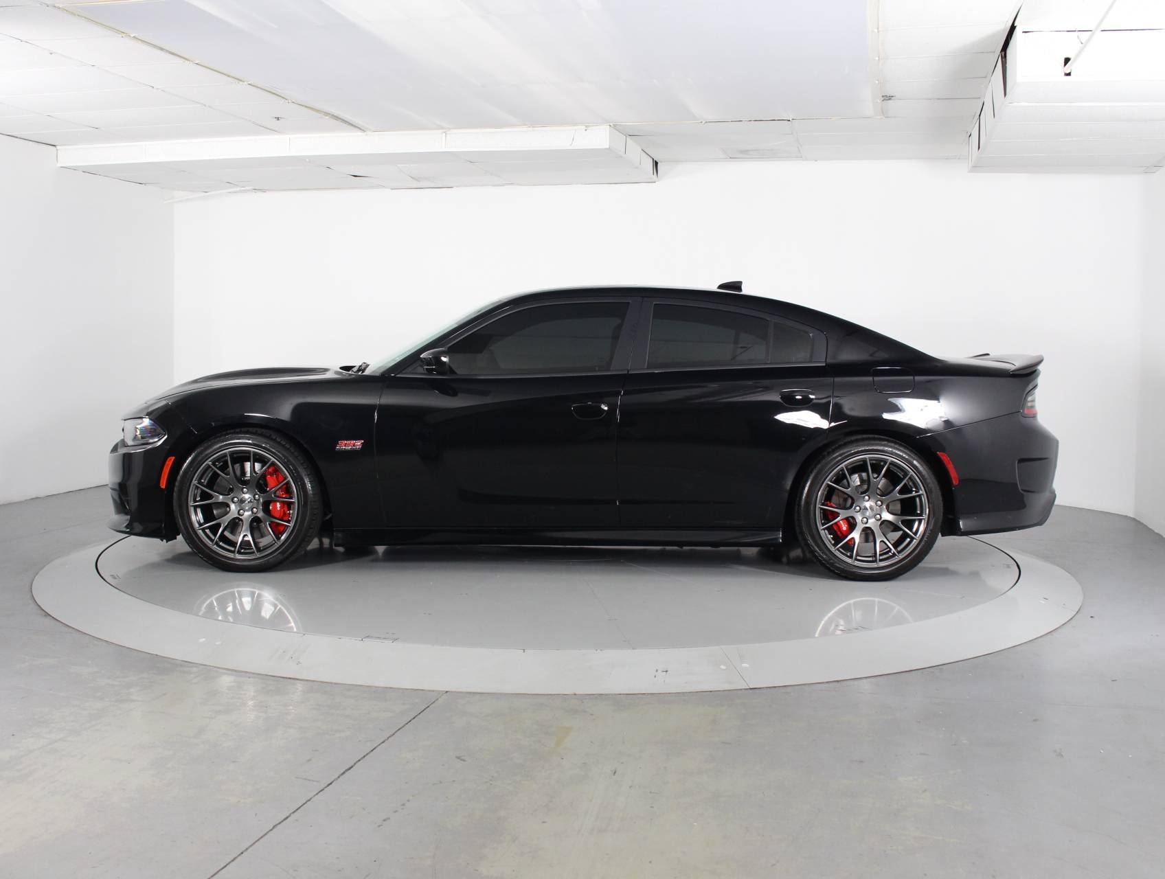 Florida Fine Cars - Used DODGE CHARGER 2016 WEST PALM SRT 392