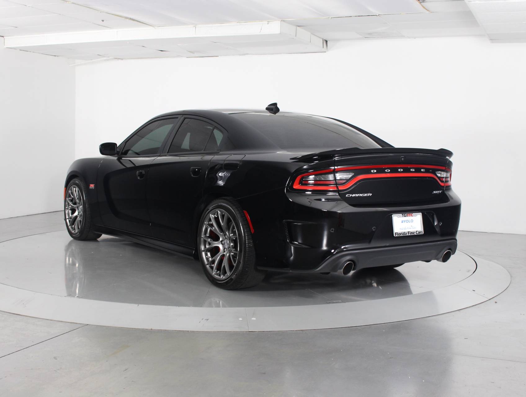 Florida Fine Cars - Used DODGE CHARGER 2016 WEST PALM SRT 392