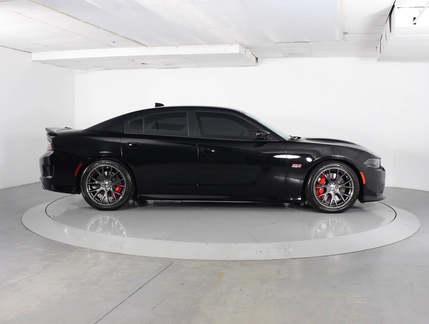 Florida Fine Cars - Used DODGE CHARGER 2016 WEST PALM SRT 392