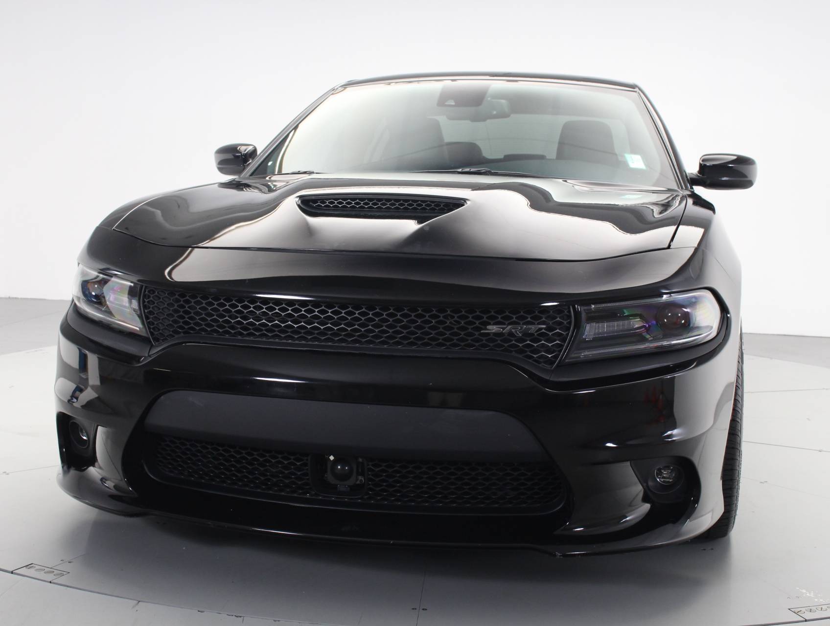 Florida Fine Cars - Used DODGE CHARGER 2016 WEST PALM SRT 392