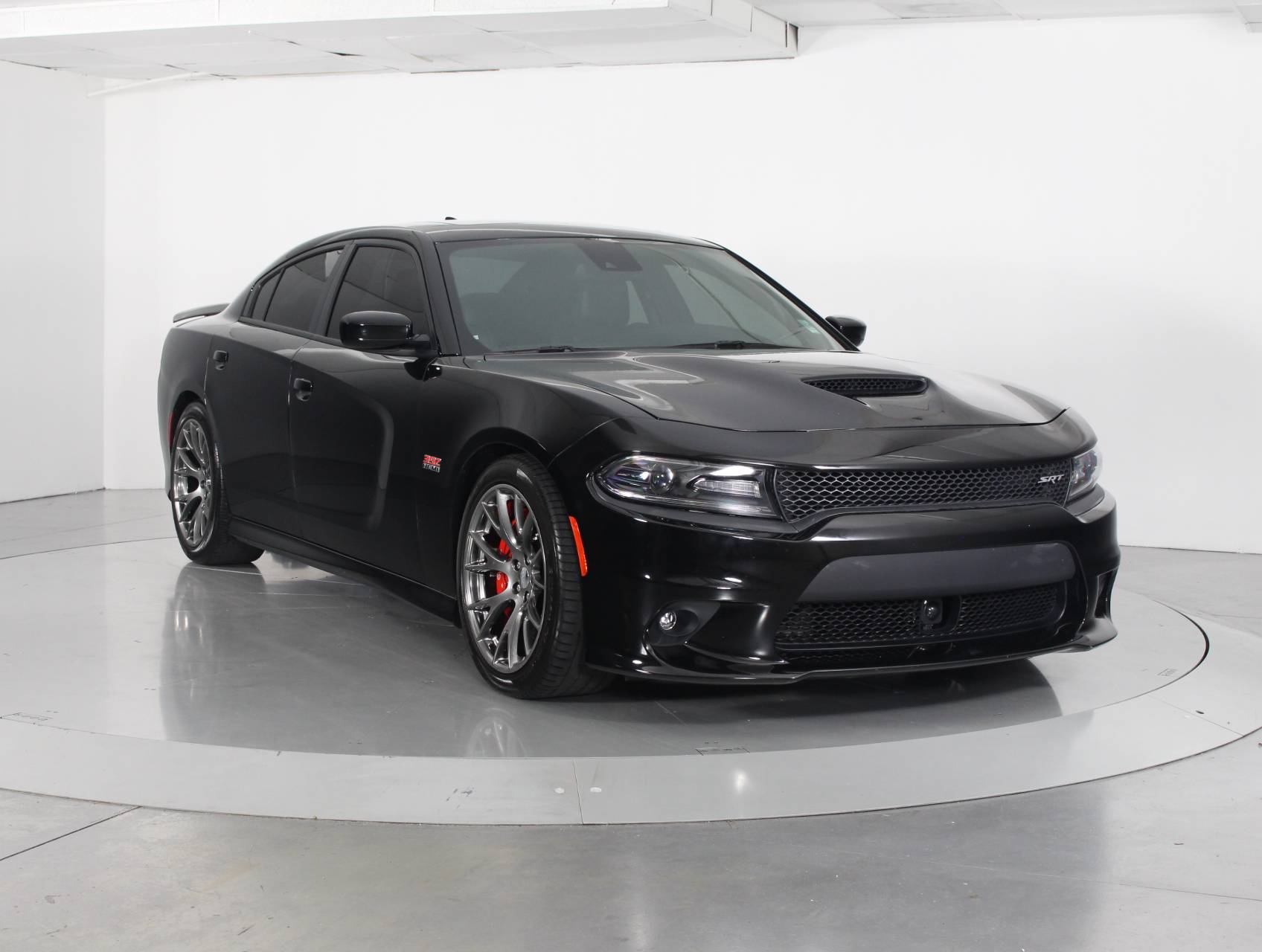 Florida Fine Cars - Used DODGE CHARGER 2016 WEST PALM SRT 392
