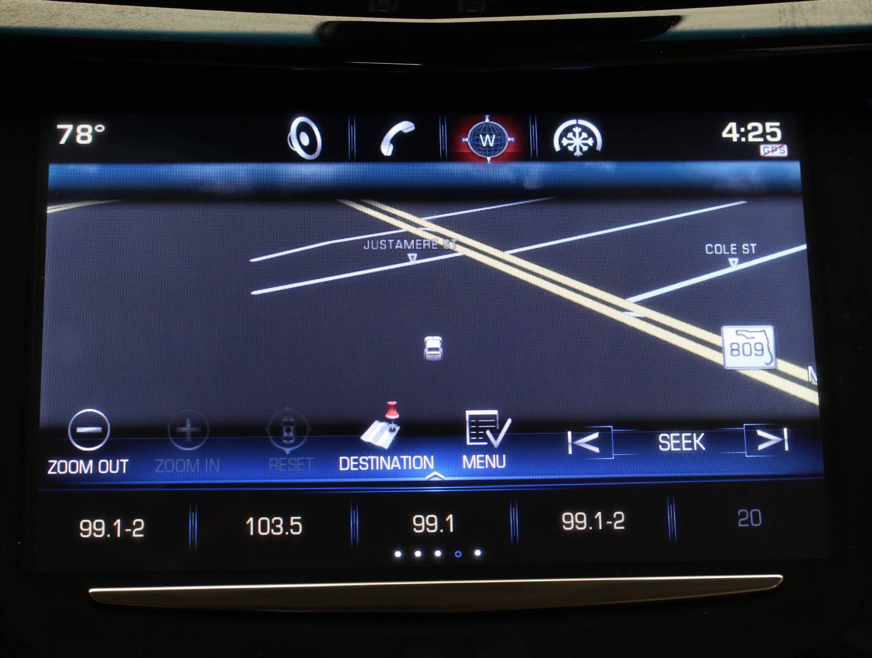 Florida Fine Cars - Used CADILLAC CTS 2014 MIAMI LUXURY