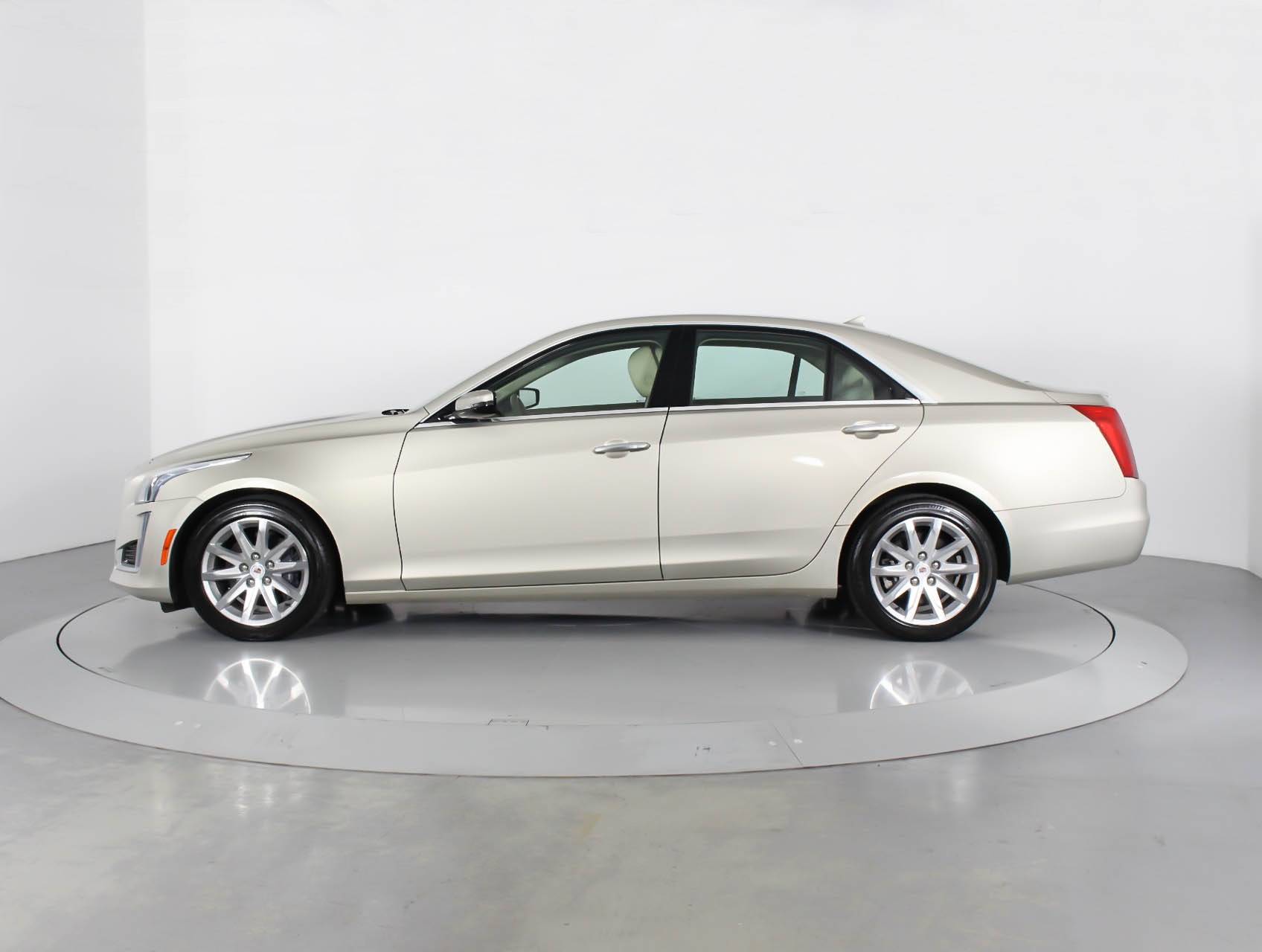 Florida Fine Cars - Used CADILLAC CTS 2014 MIAMI LUXURY