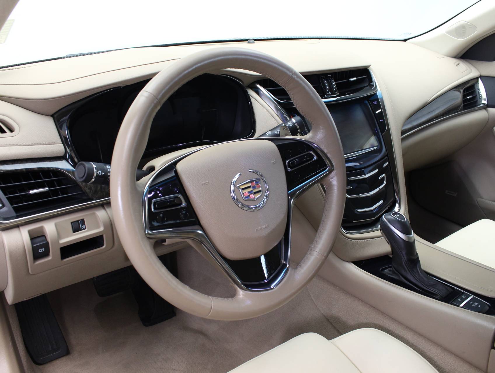 Florida Fine Cars - Used CADILLAC CTS 2014 MIAMI LUXURY