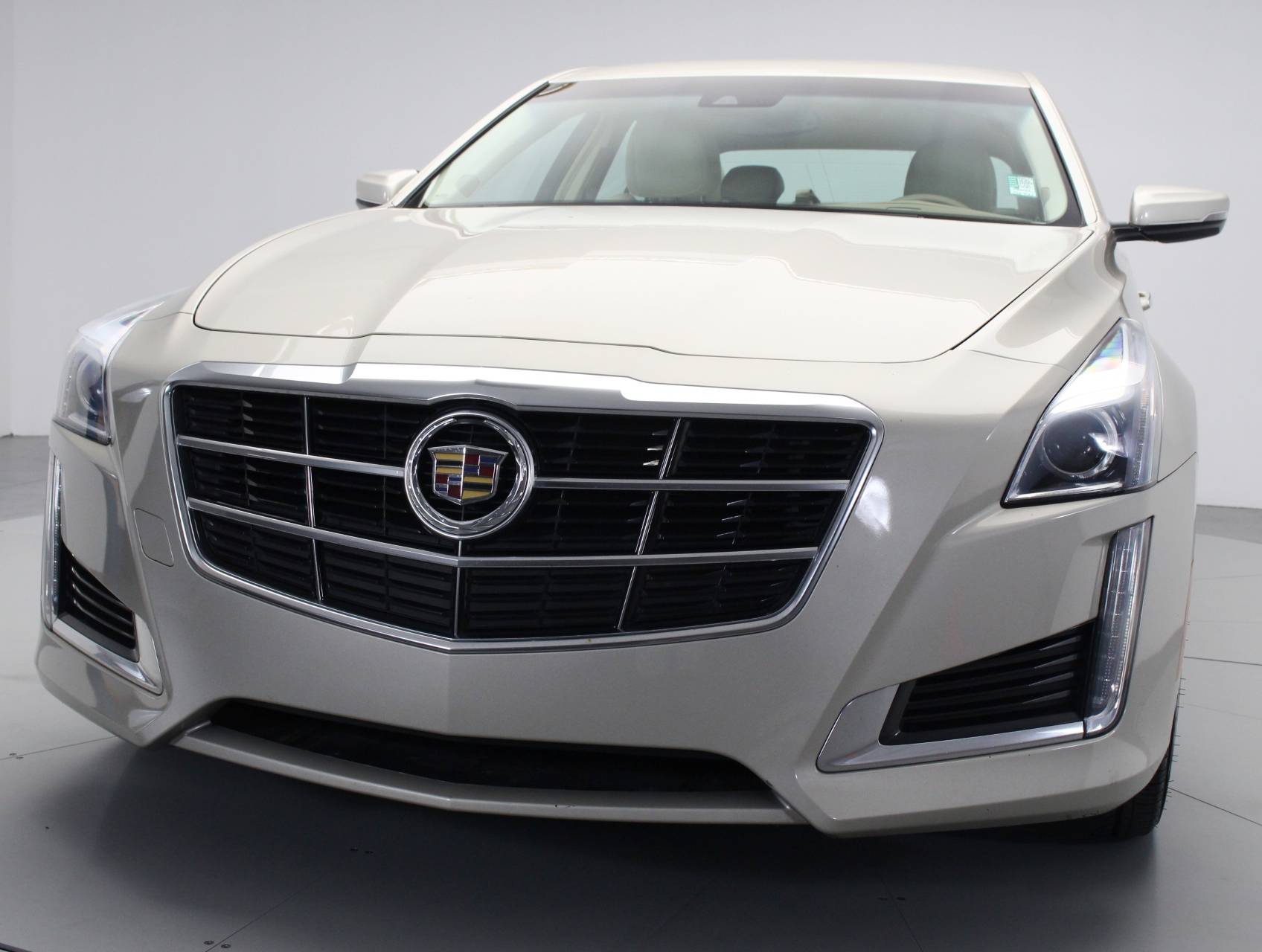 Florida Fine Cars - Used CADILLAC CTS 2014 MIAMI LUXURY