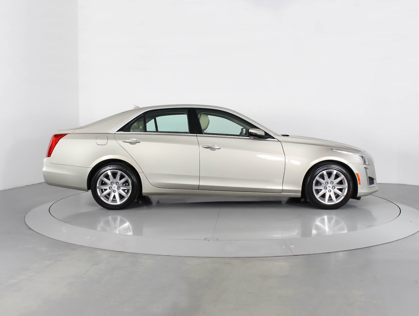 Florida Fine Cars - Used CADILLAC CTS 2014 MIAMI LUXURY