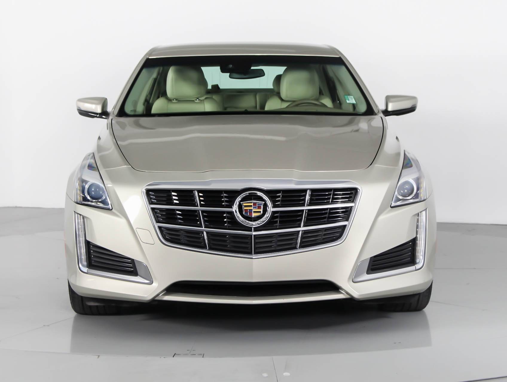 Florida Fine Cars - Used CADILLAC CTS 2014 MIAMI LUXURY