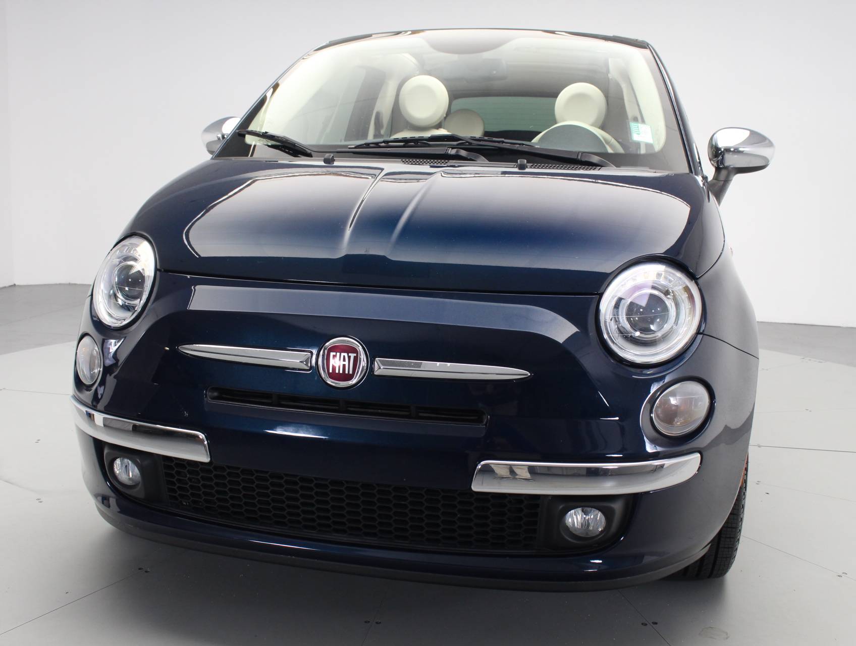 Florida Fine Cars - Used FIAT 500C 2013 MIAMI LOUNGE