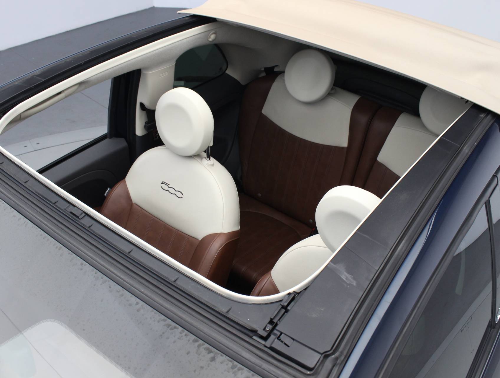 Florida Fine Cars - Used FIAT 500C 2013 MIAMI LOUNGE