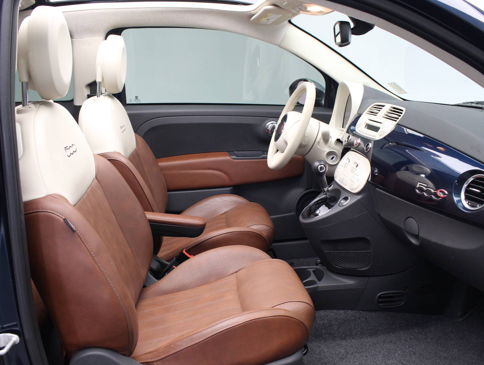 Florida Fine Cars - Used FIAT 500C 2013 MIAMI LOUNGE