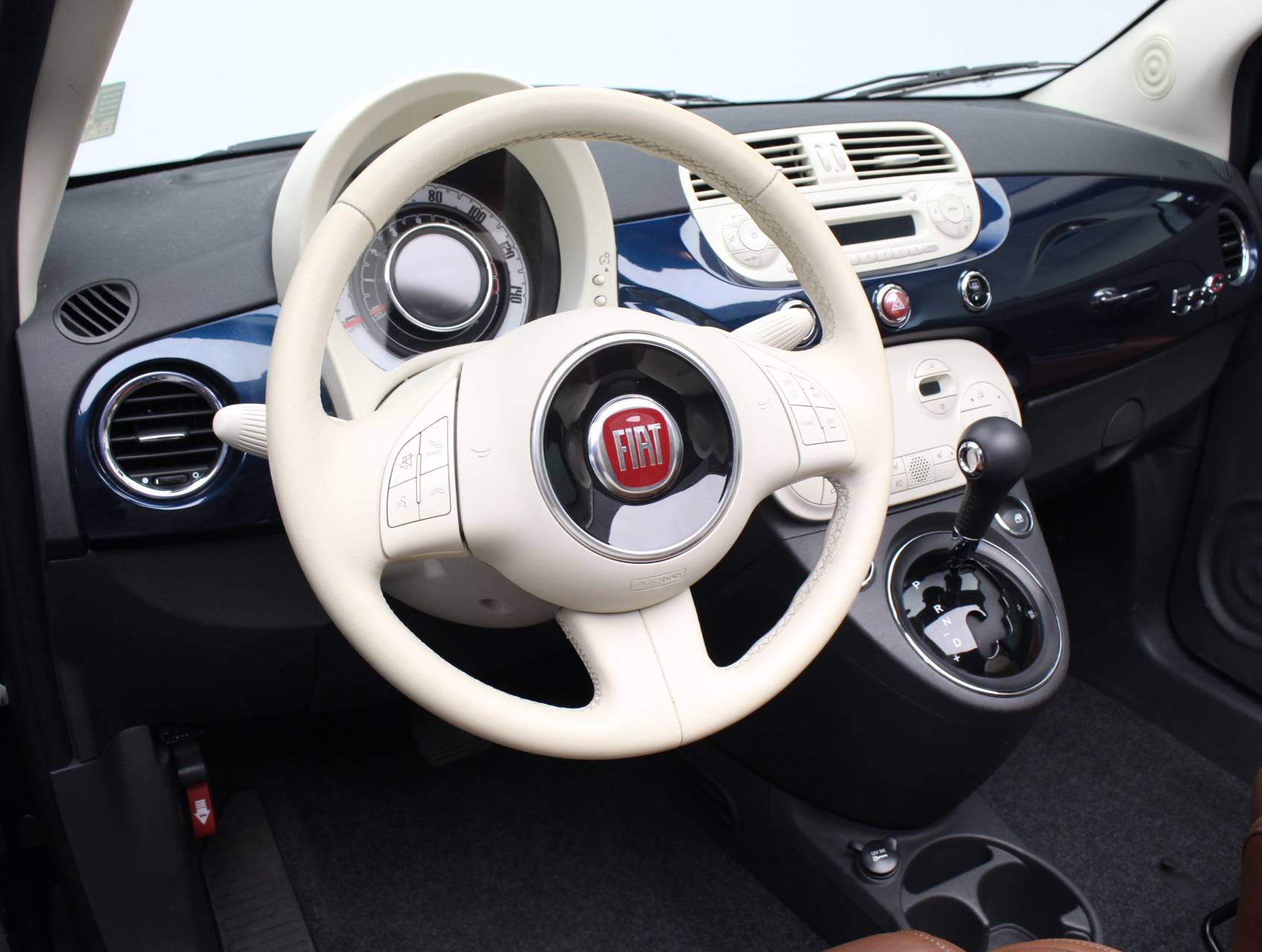 Florida Fine Cars - Used FIAT 500C 2013 MIAMI LOUNGE