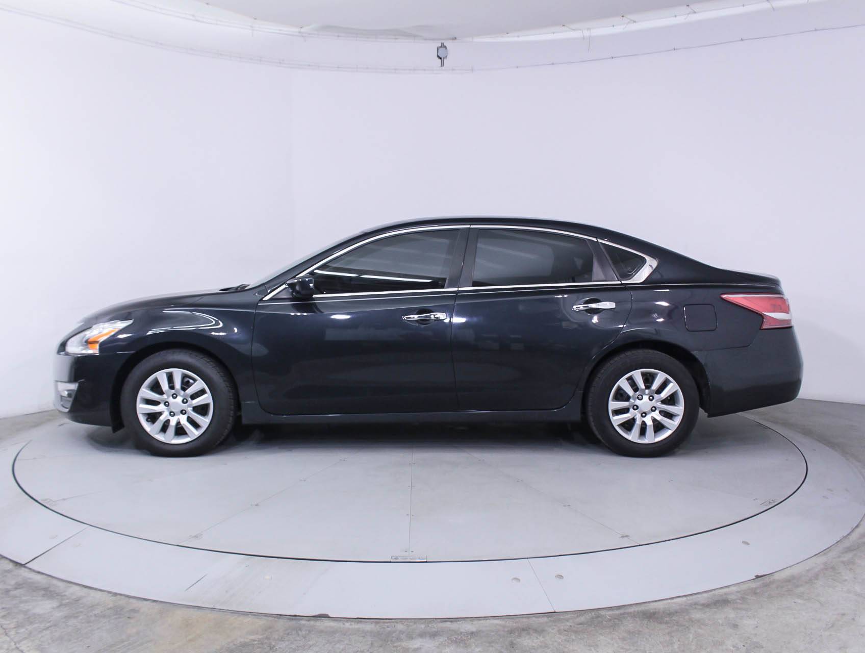 Florida Fine Cars - Used NISSAN ALTIMA 2013 MIAMI S