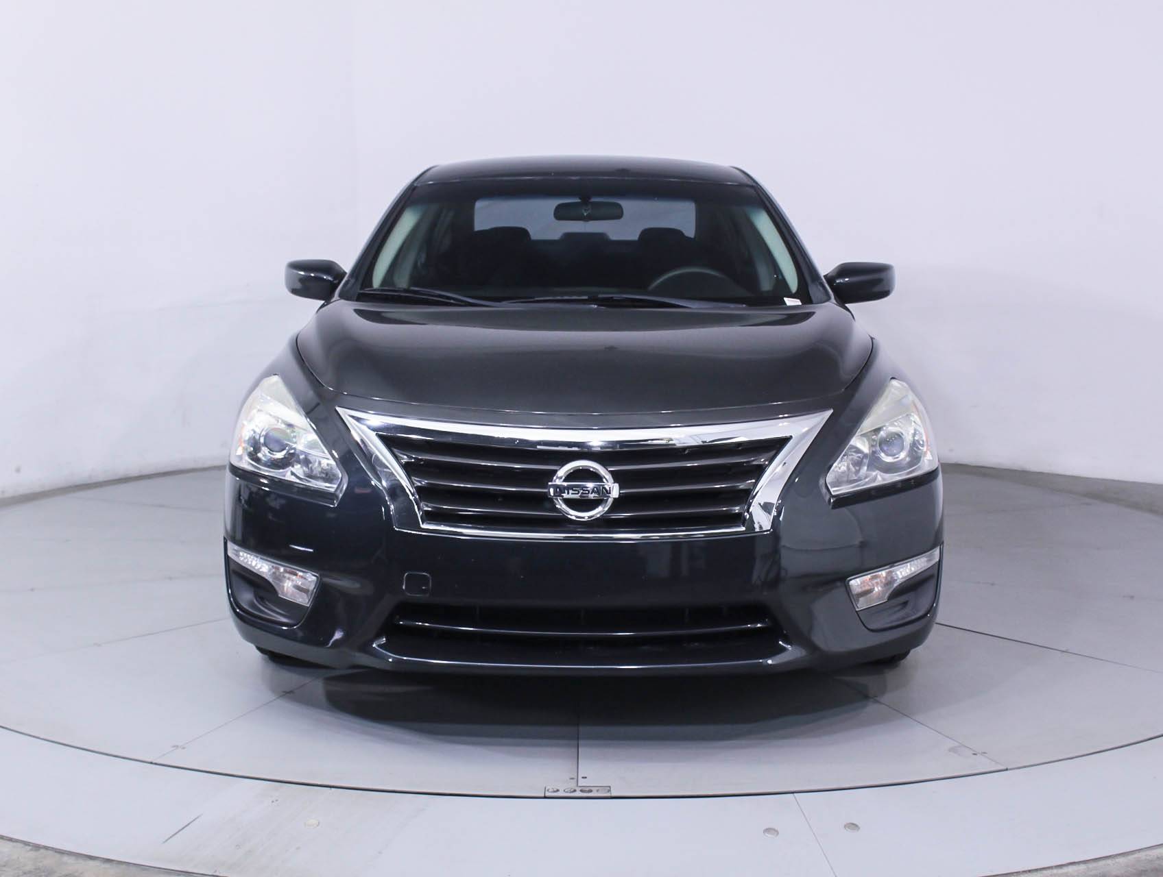 Florida Fine Cars - Used NISSAN ALTIMA 2013 MIAMI S