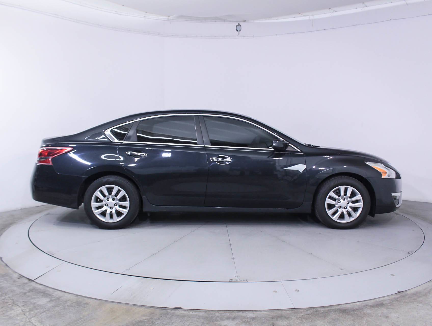 Florida Fine Cars - Used NISSAN ALTIMA 2013 MIAMI S