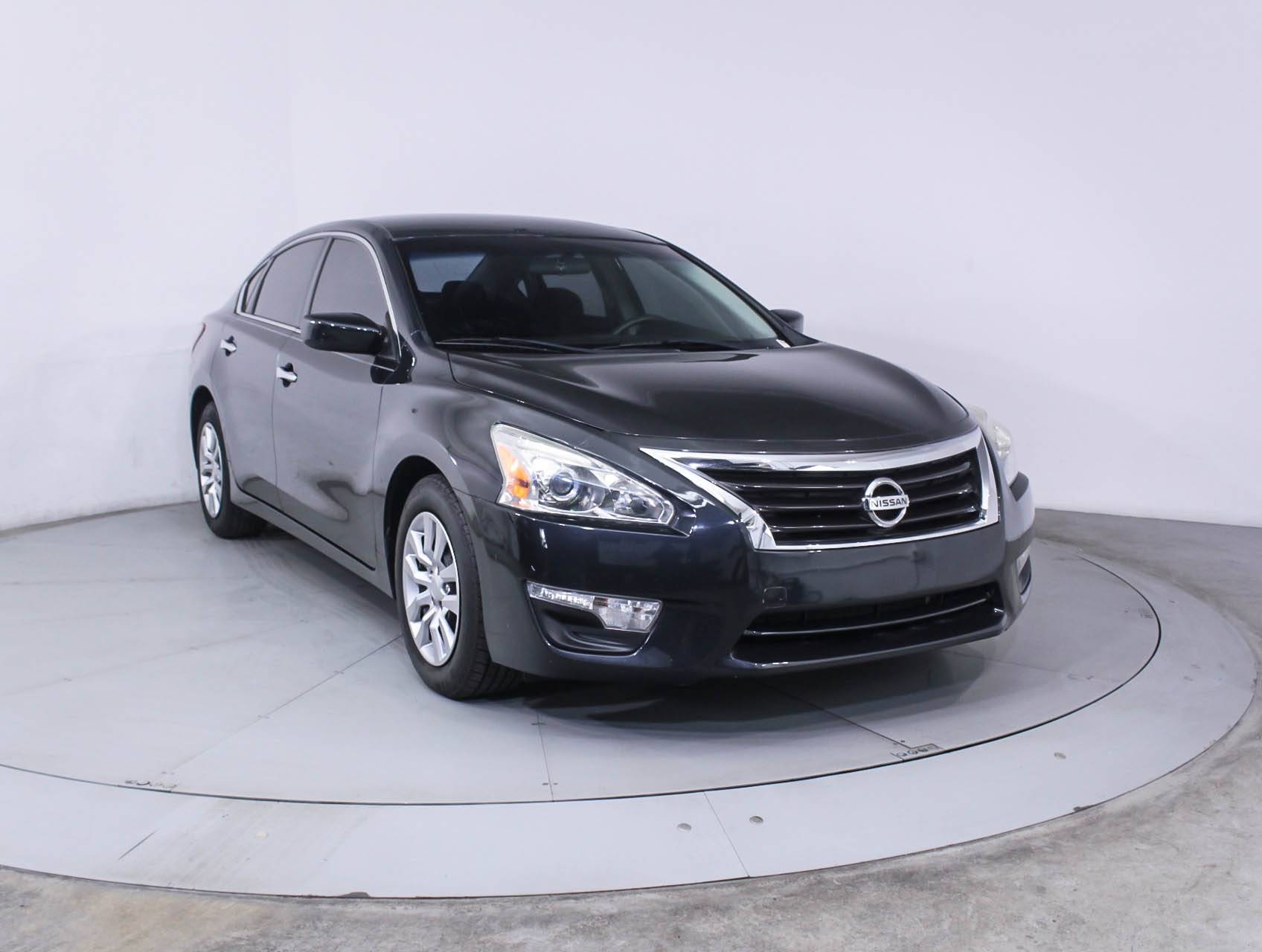 Florida Fine Cars - Used NISSAN ALTIMA 2013 MIAMI S
