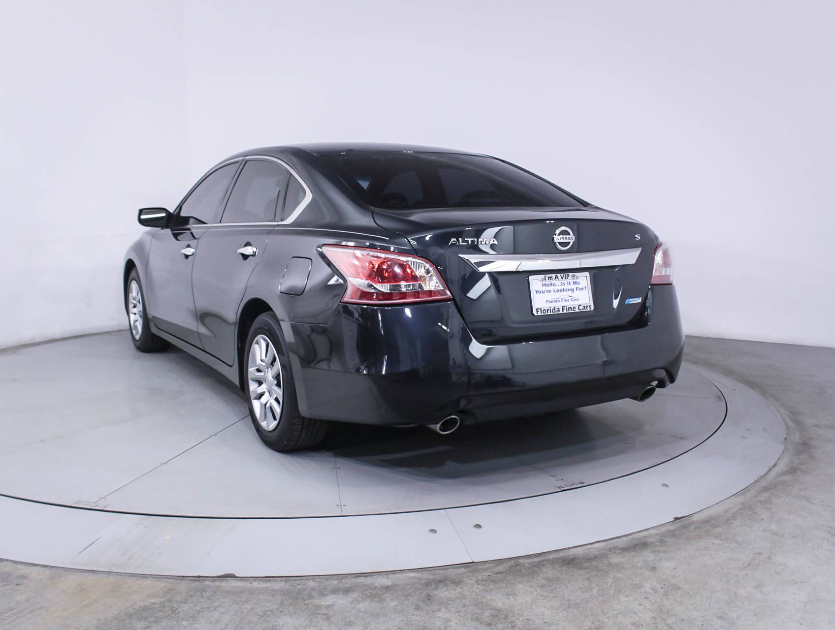 Florida Fine Cars - Used NISSAN ALTIMA 2013 MIAMI S