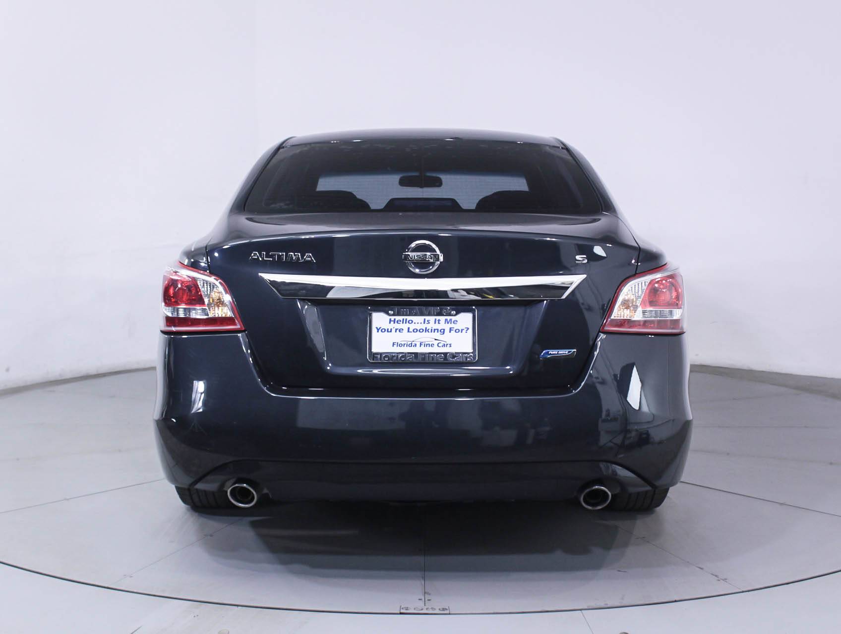 Florida Fine Cars - Used NISSAN ALTIMA 2013 MIAMI S