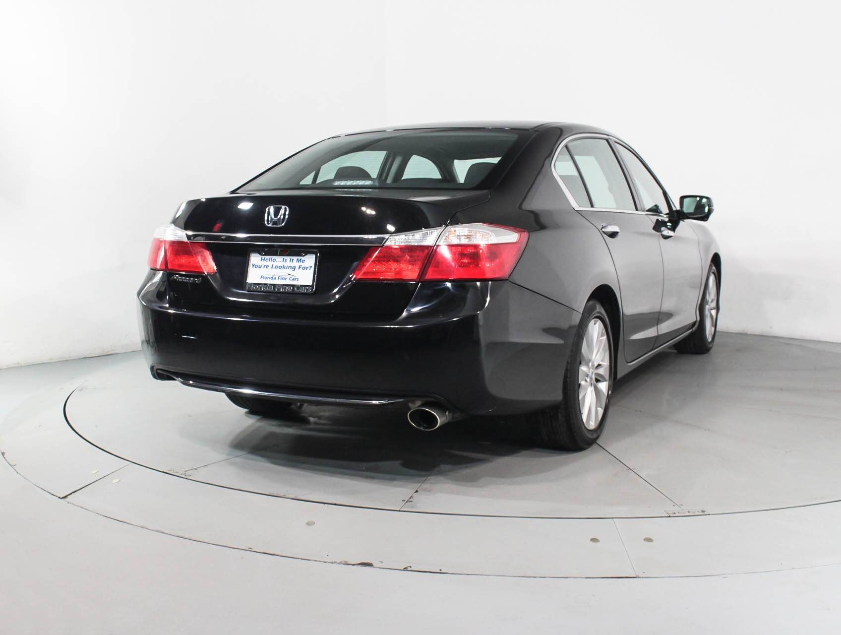 Florida Fine Cars - Used HONDA ACCORD 2014 HOLLYWOOD EX
