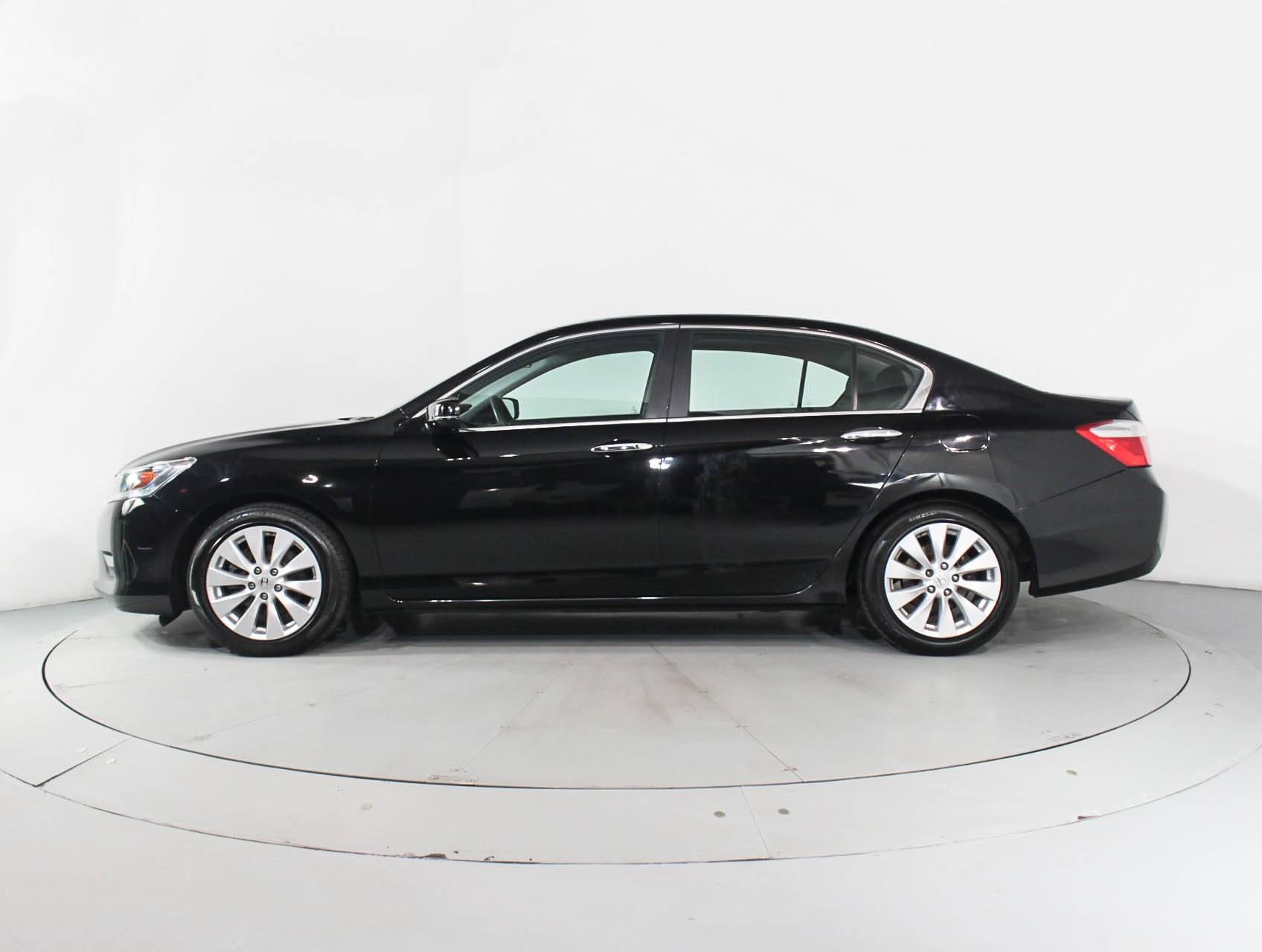 Florida Fine Cars - Used HONDA ACCORD 2014 HOLLYWOOD EX