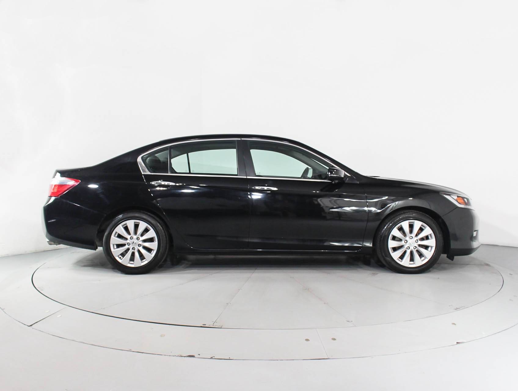 Florida Fine Cars - Used HONDA ACCORD 2014 HOLLYWOOD EX
