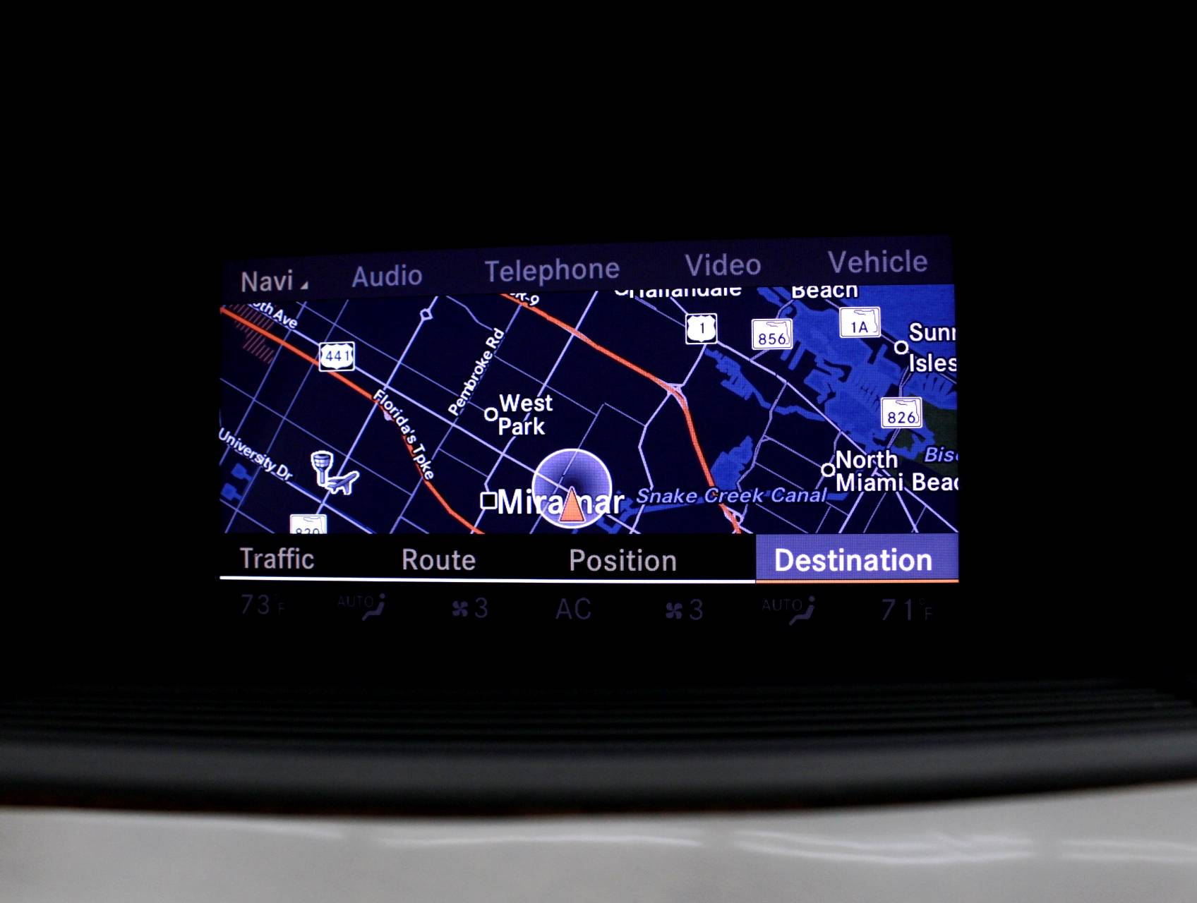 Florida Fine Cars - Used MERCEDES-BENZ S CLASS 2012 MIAMI S350 Bluetec/diesel