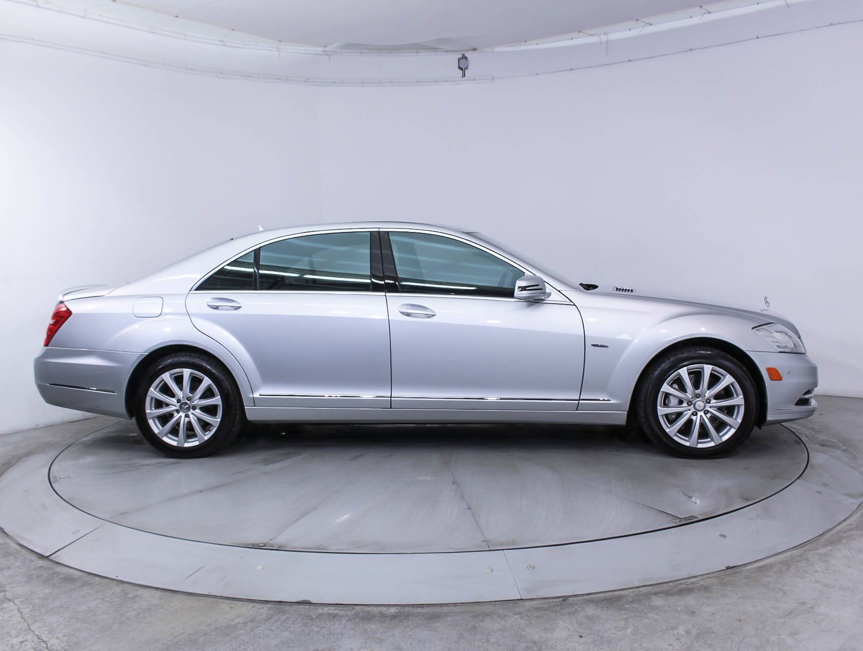 Florida Fine Cars - Used MERCEDES-BENZ S CLASS 2012 MIAMI S350 Bluetec/diesel