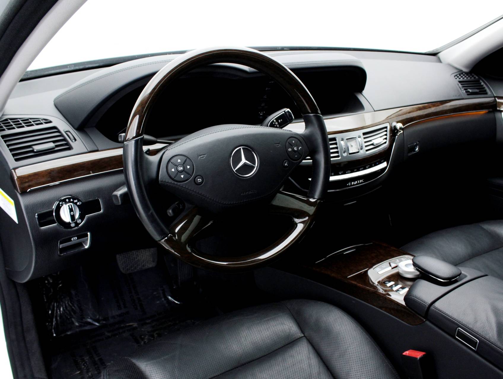 Florida Fine Cars - Used MERCEDES-BENZ S CLASS 2012 MIAMI S350 Bluetec/diesel