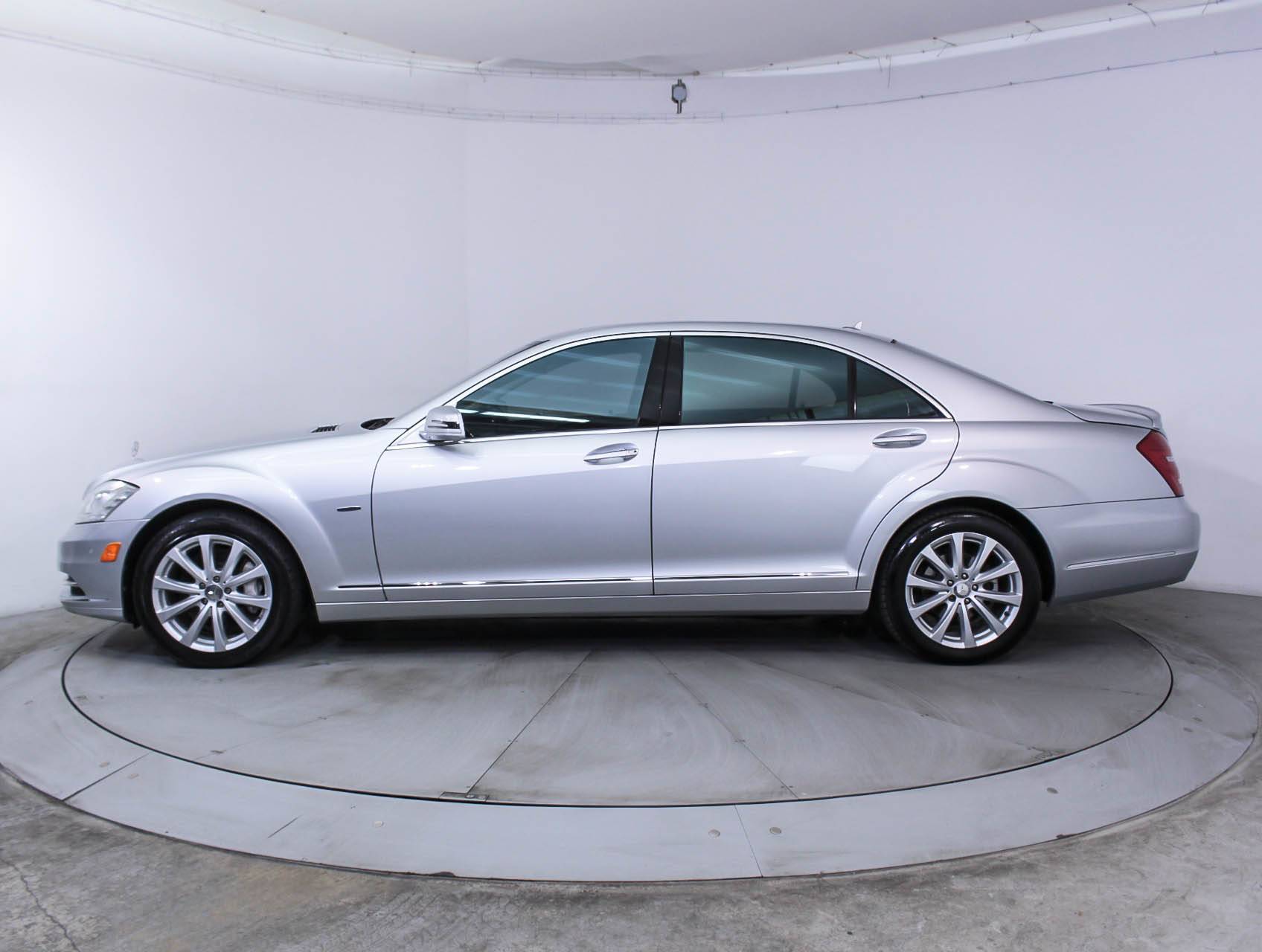 Florida Fine Cars - Used MERCEDES-BENZ S CLASS 2012 MIAMI S350 Bluetec/diesel