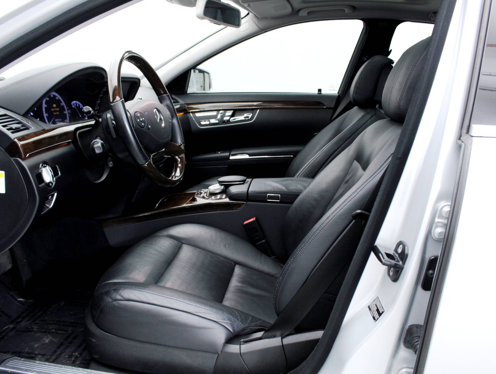 Florida Fine Cars - Used MERCEDES-BENZ S CLASS 2012 MIAMI S350 Bluetec/diesel