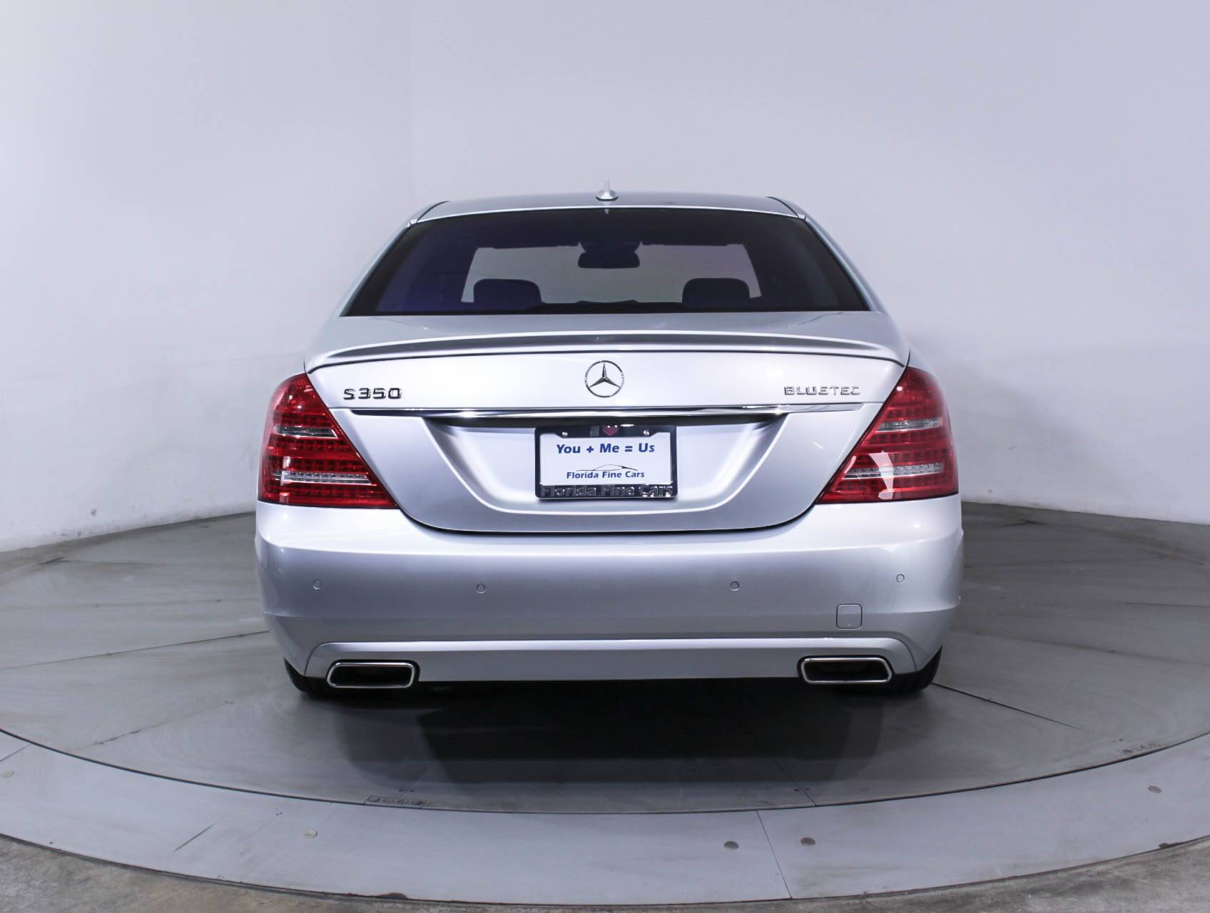 Florida Fine Cars - Used MERCEDES-BENZ S CLASS 2012 MIAMI S350 Bluetec/diesel